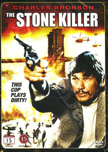 The Stone Killer (DVD)